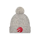 Toronto Raptors Shimmer Pom Knit Hat