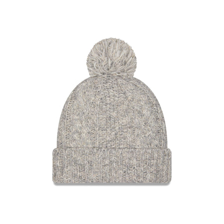 San Diego Padres Shimmer Pom Knit Hat