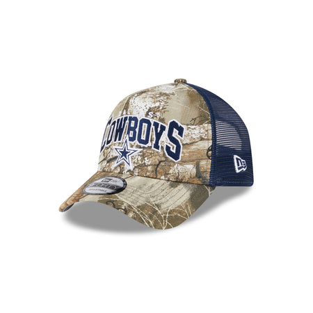 Dallas Cowboys Active 9FORTY A-Frame Trucker Hat