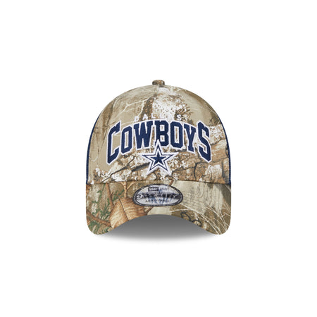 Dallas Cowboys Active 9FORTY A-Frame Trucker Hat