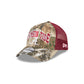 Alabama Crimson Tide Active 9FORTY A-Frame Trucker Hat