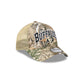 Colorado Buffaloes Active 9FORTY A-Frame Trucker Hat