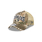 Colorado Buffaloes Active 9FORTY A-Frame Trucker Hat