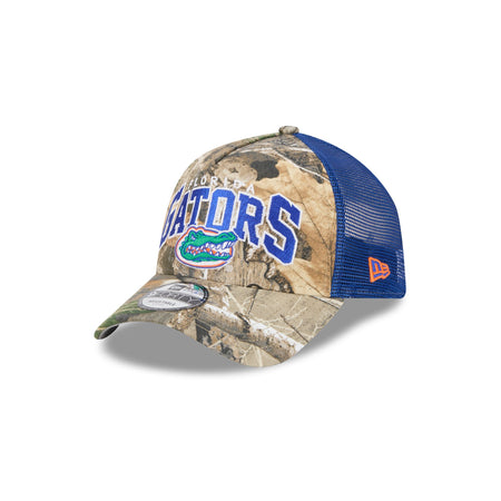 Florida Gators Active 9FORTY A-Frame Trucker Hat