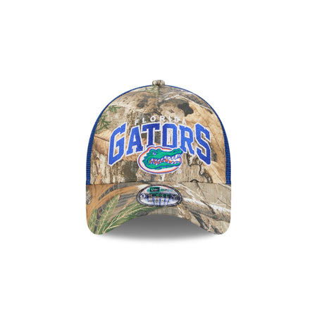 Florida Gators Active 9FORTY A-Frame Trucker Hat