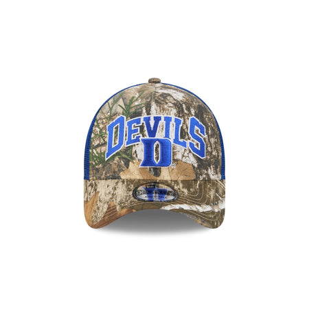 Duke Blue Devils Active 9FORTY A-Frame Trucker Hat