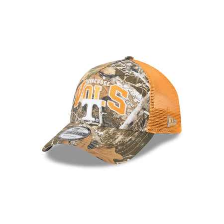 Tennessee Volunteers Active 9FORTY A-Frame Trucker Hat