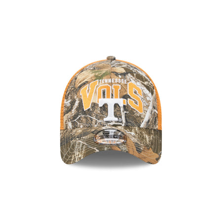 Tennessee Volunteers Active 9FORTY A-Frame Trucker Hat