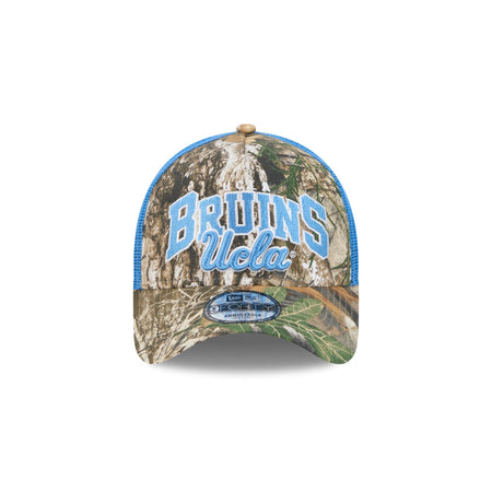 UCLA Bruins Active 9FORTY A-Frame Trucker Hat