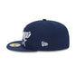 Dallas Cowboys Script Sided 59FIFTY Fitted Hat