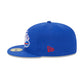 Buffalo Bills Script Sided 59FIFTY Fitted Hat