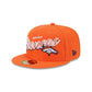 Denver Broncos Script Sided 59FIFTY Fitted Hat