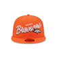 Denver Broncos Script Sided 59FIFTY Fitted Hat