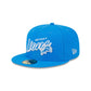 Detroit Lions Script Sided 59FIFTY Fitted Hat