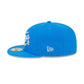 Detroit Lions Script Sided 59FIFTY Fitted Hat