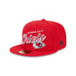 Kansas City Chiefs Script Sided 59FIFTY Fitted Hat