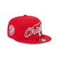 Kansas City Chiefs Script Sided 59FIFTY Fitted Hat