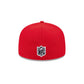 Kansas City Chiefs Script Sided 59FIFTY Fitted Hat