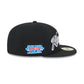 Las Vegas Raiders Script Sided 59FIFTY Fitted Hat