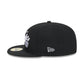 Brooklyn Nets Script Sided 59FIFTY Fitted Hat