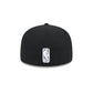 Brooklyn Nets Script Sided 59FIFTY Fitted Hat