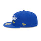 Golden State Warriors Script Sided 59FIFTY Fitted Hat