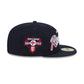 Boston Red Sox Script Sided 59FIFTY Fitted Hat