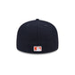 Detroit Tigers Script Sided 59FIFTY Fitted Hat