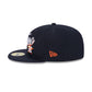 Houston Astros Script Sided 59FIFTY Fitted Hat