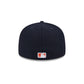 Houston Astros Script Sided 59FIFTY Fitted Hat