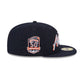 Houston Astros Script Sided 59FIFTY Fitted Hat