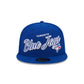 Toronto Blue Jays Script Sided 59FIFTY Fitted Hat