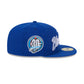 Toronto Blue Jays Script Sided 59FIFTY Fitted Hat