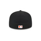 San Francisco Giants Script Sided 59FIFTY Fitted Hat