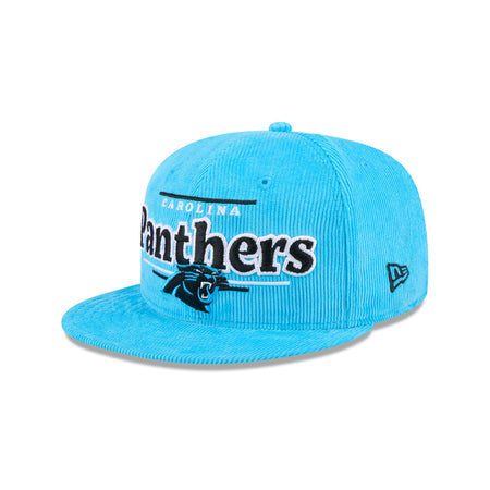 Carolina Panthers Throwback Display 9FIFTY Snapback Hat