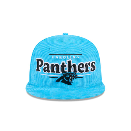 Carolina Panthers Throwback Display 9FIFTY Snapback Hat