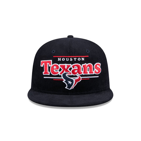 Houston Texans Throwback Display 9FIFTY Snapback Hat