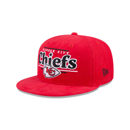 Kansas City Chiefs Throwback Display 9FIFTY Snapback Hat