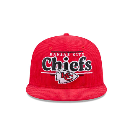 Kansas City Chiefs Throwback Display 9FIFTY Snapback Hat