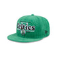 Boston Celtics Throwback Display 9FIFTY Snapback Hat