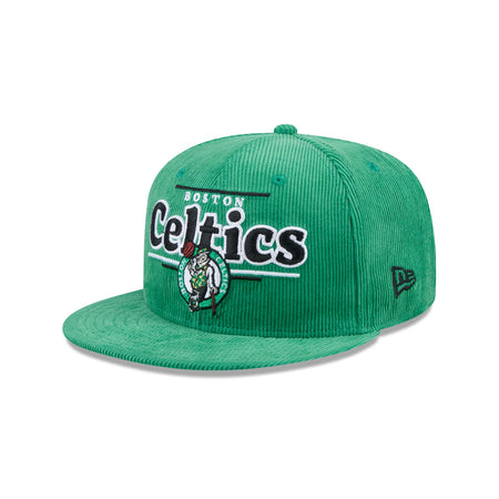 Boston Celtics Throwback Display 9FIFTY Snapback Hat