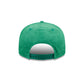 Boston Celtics Throwback Display 9FIFTY Snapback Hat