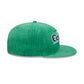 Boston Celtics Throwback Display 9FIFTY Snapback Hat