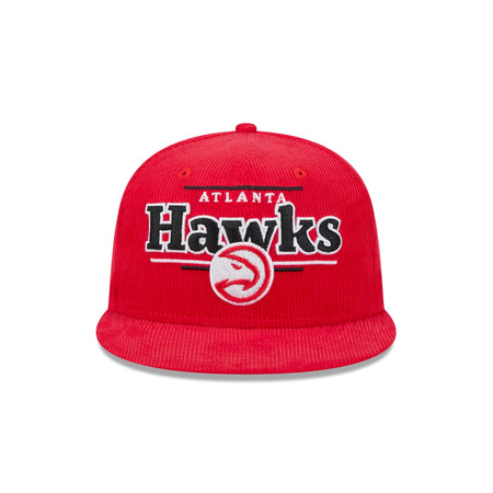 Atlanta Hawks Throwback Display 9FIFTY Snapback Hat