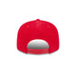 Atlanta Hawks Throwback Display 9FIFTY Snapback Hat