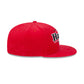 Atlanta Hawks Throwback Display 9FIFTY Snapback Hat