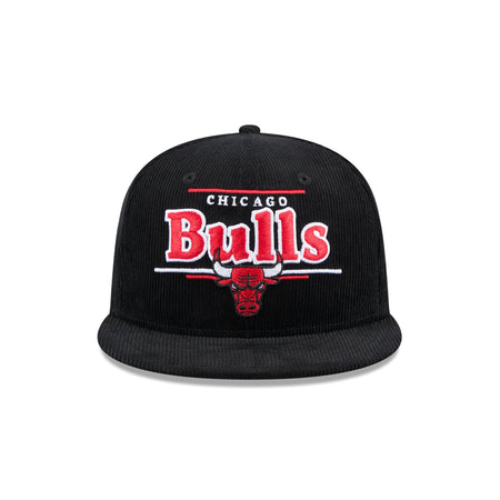 Chicago Bulls Throwback Display 9FIFTY Snapback Hat