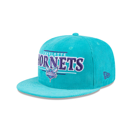 Charlotte Hornets Throwback Display 9FIFTY Snapback Hat