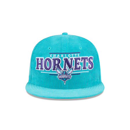 Charlotte Hornets Throwback Display 9FIFTY Snapback Hat