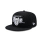 Brooklyn Nets Throwback Display 9FIFTY Snapback Hat